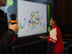 <b>上虞区引入了贯通段的“飞象人工智能通识课”</b>